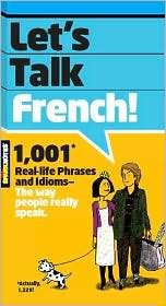 Let's Talk French (SparkNotes)
