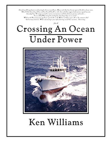 Crossing An Ocean Under Power
