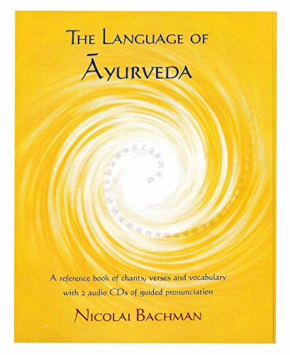 Language of Ayurveda
