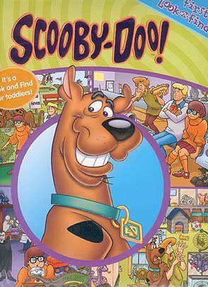 Scooby-Doo! First Look and Find
