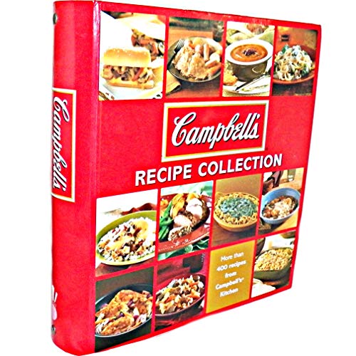 Campbell's Recipe Collection (5-Ring Binder)