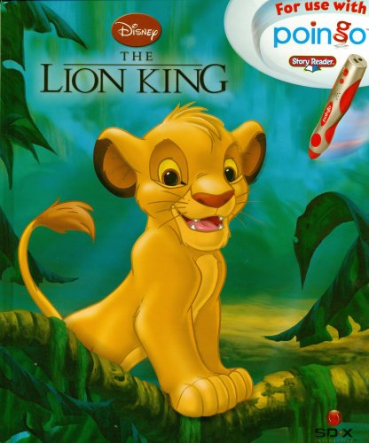 Poingo Storybook: The Lion King