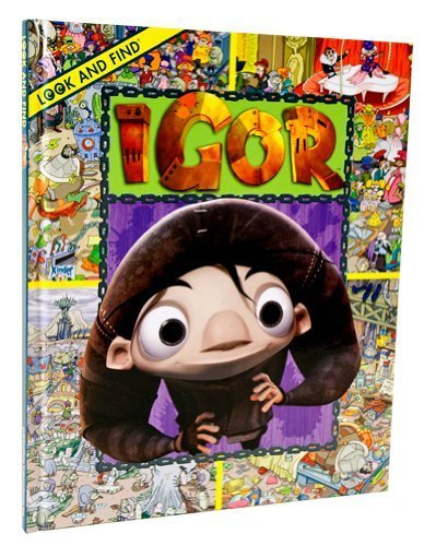 Look and Find: Igor (Look and Find)