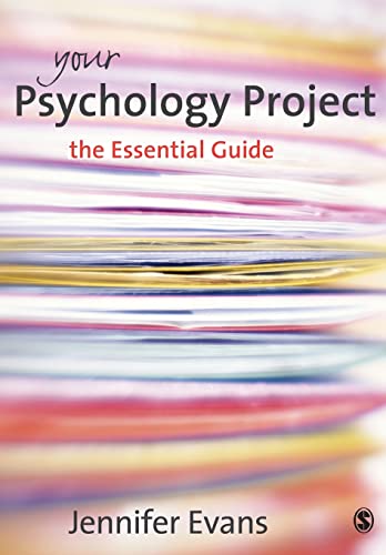 Your Psychology Project: The Essential Guide