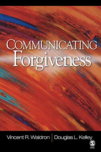 Communicating Forgiveness