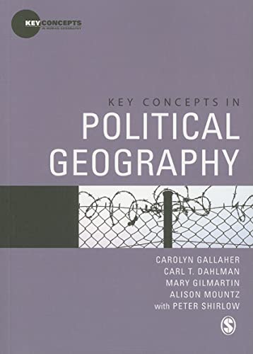 Key Concepts in Political Geography (Key Concepts in Human Geography)