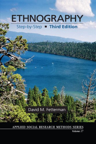 Ethnography: Step-by-Step (Applied Social Research Methods)