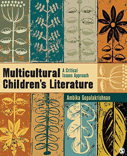 Multicultural Children's Literature: A Critical Issues Approach