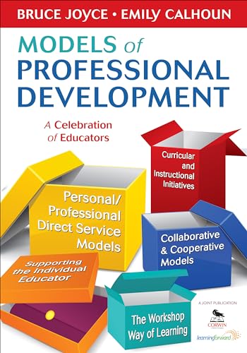 Models of Professional Development: A Celebration of Educators