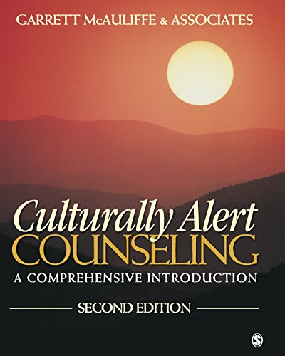 Culturally Alert Counseling: A Comprehensive Introduction