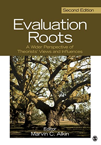 Evaluation Roots: A Wider Perspective of Theorists' Views and Influences