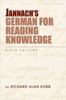 Jannach's German for Reading Knowledge (World Languages)