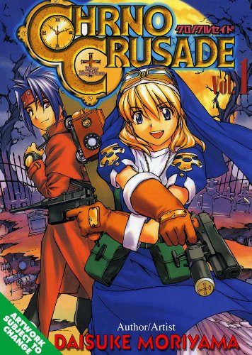 Chrono Crusade, Vol. 1