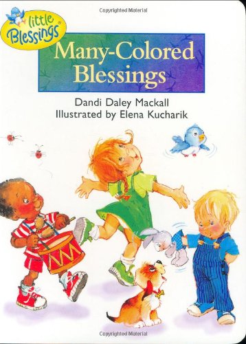 Many-Colored Blessings (Little Blessings)