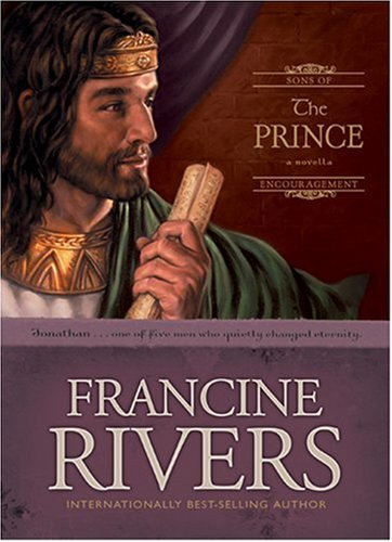 The Prince: Jonathan (Sons of Encouragement  #3)