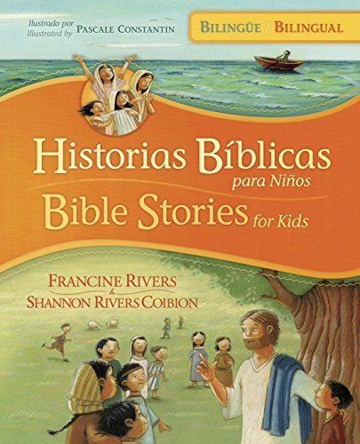 Historias bíblicas para niños / Bible Stories for Kids (bilingüe / bilingual)