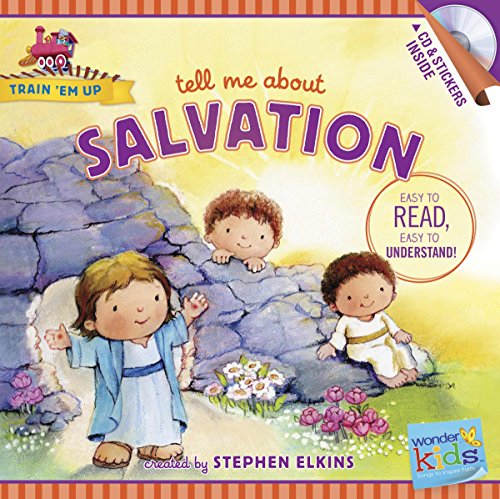 Tell Me about Salvation (Train 'Em Up)