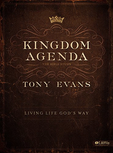 Kingdom Agenda: Living Life God's Way - Member Book