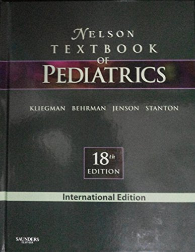 Nelson Textbook of Pediatrics: Expert Consult Premium Edition - Enhanced Online Features and Print