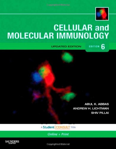 Cellular and Molecular Immunology, Updated Edition: With STUDENT CONSULT Online Access