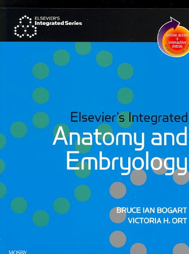 Elsevier's Integrated Anatomy and Embryology: With STUDENT CONSULT Online Access