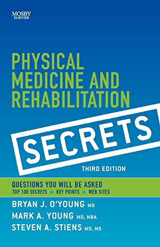 Physical Medicine & Rehabilitation Secrets