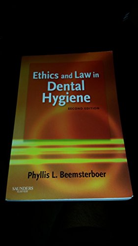 Ethics and Law in Dental Hygiene