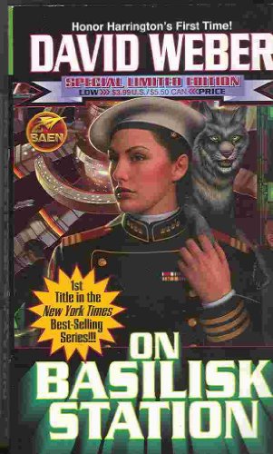 On Basilisk Station (Honor Harrington Book 1)