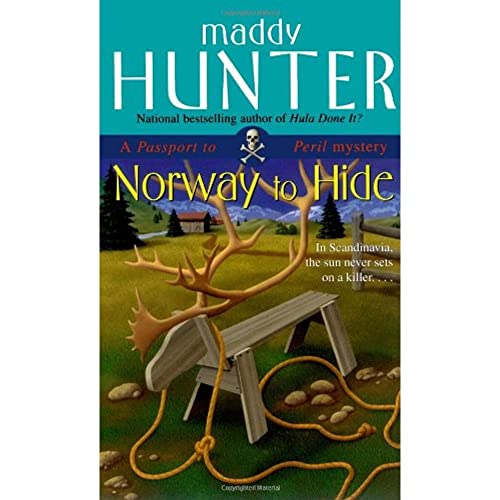 Norway to Hide: A Passport to Peril Mystery