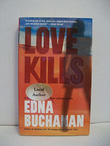 Love Kills: A Britt Montero Novel
