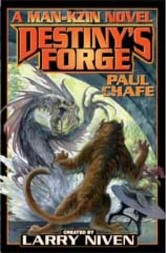Destiny's Forge: A Man-Kzin Wars Novel (14)