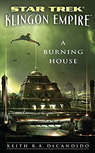 A Burning House (Star Trek: Klingon Empire)