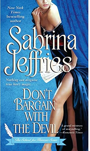 Don't Bargain with the Devil (The School for Heiresses)