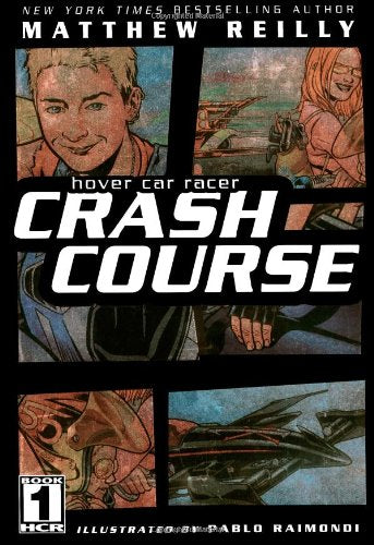 Crash Course (Hover Car Racer)