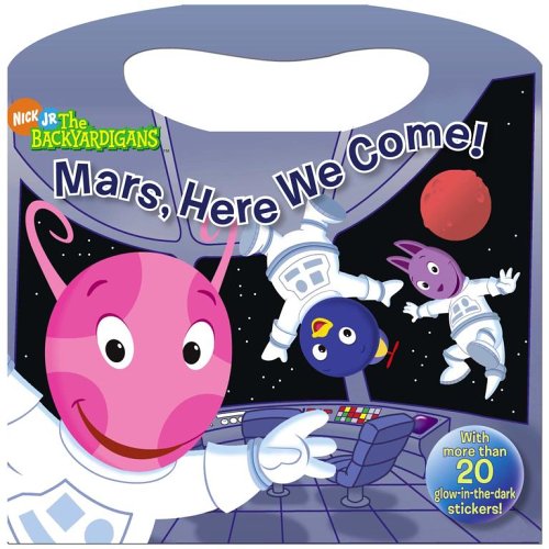 Mars, Here We Come! (The Backyardigans)