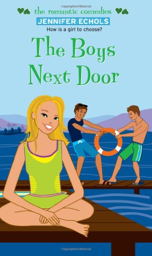 The Boys Next Door (Simon Romantic Comedies)