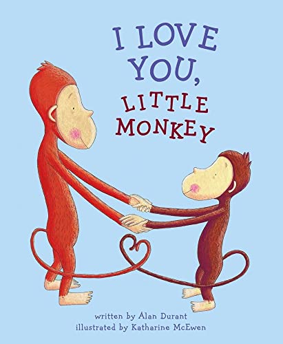 I Love You, Little Monkey