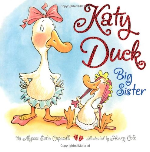 Katy Duck, Big Sister