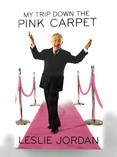 My Trip Down the Pink Carpet