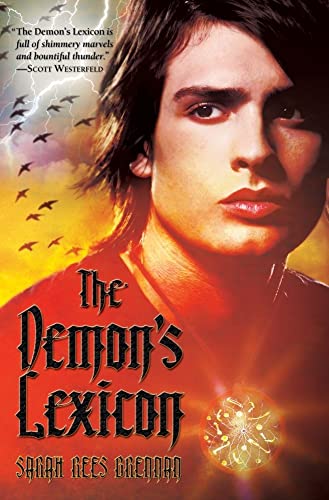 The Demon's Lexicon (1) (The Demon's Lexicon Trilogy)