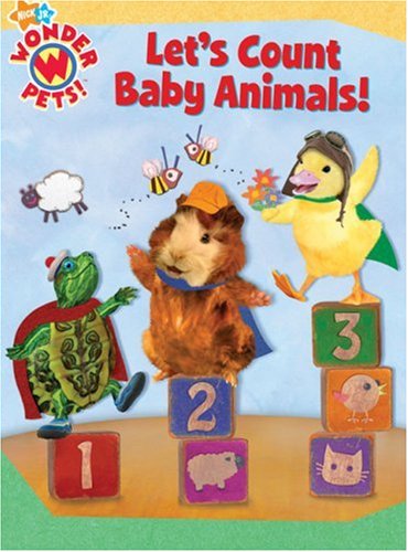 Let's Count Baby Animals! (Wonder Pets!)