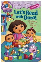 Let's Read with Dora! (Dora the Explorer)