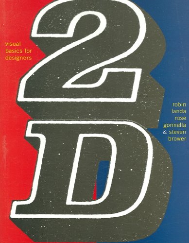2D: Visual Basics For Designers (Design Concepts)
