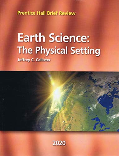 Earth Science, The Physical Setting