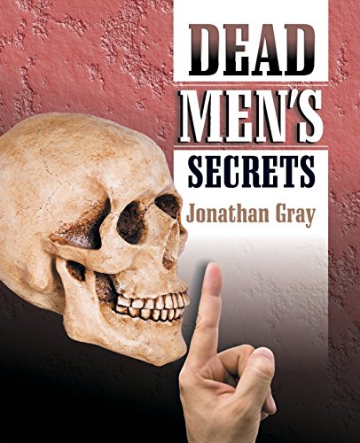 DEAD MEN'S SECRETS: Tantalising Hints of a Lost Super Race