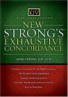 New Strong's Exhaustive Concordance: King James Version