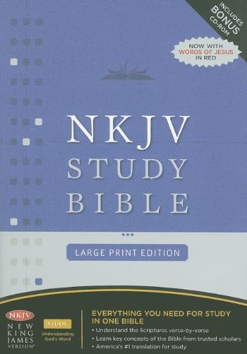 NKJV Study Bible