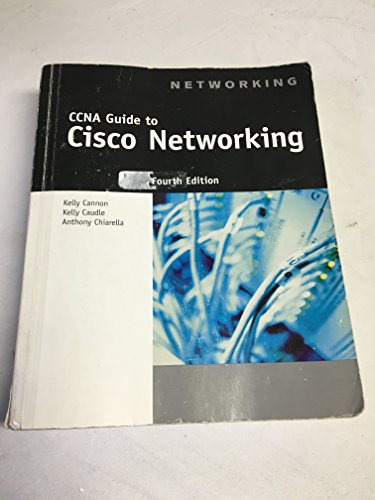 CCNA Guide to Cisco Networking Fundamentals, 4th Edition
