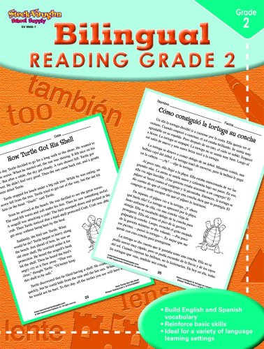 Bilingual Reading Grade 2 (English and Spanish Edition)