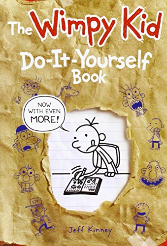 Diary of a Wimpy Kid Do-It-Yourself Book Revised Edition (EXPORT edition)
